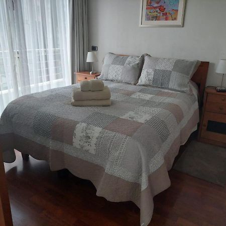 Austral Rentahome Santa Beatriz Santiago Dış mekan fotoğraf