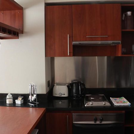 Austral Rentahome Santa Beatriz Santiago Dış mekan fotoğraf