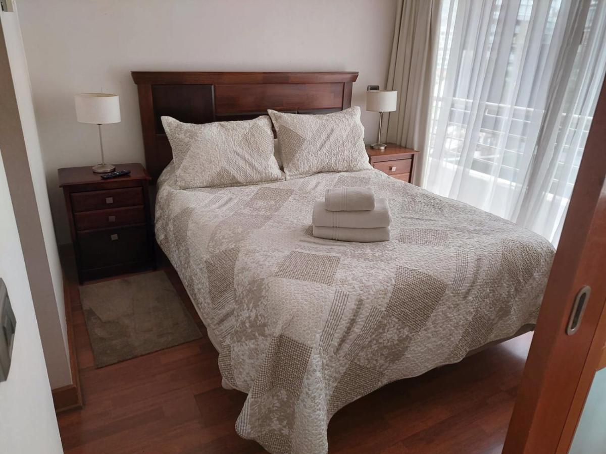 Austral Rentahome Santa Beatriz Santiago Dış mekan fotoğraf