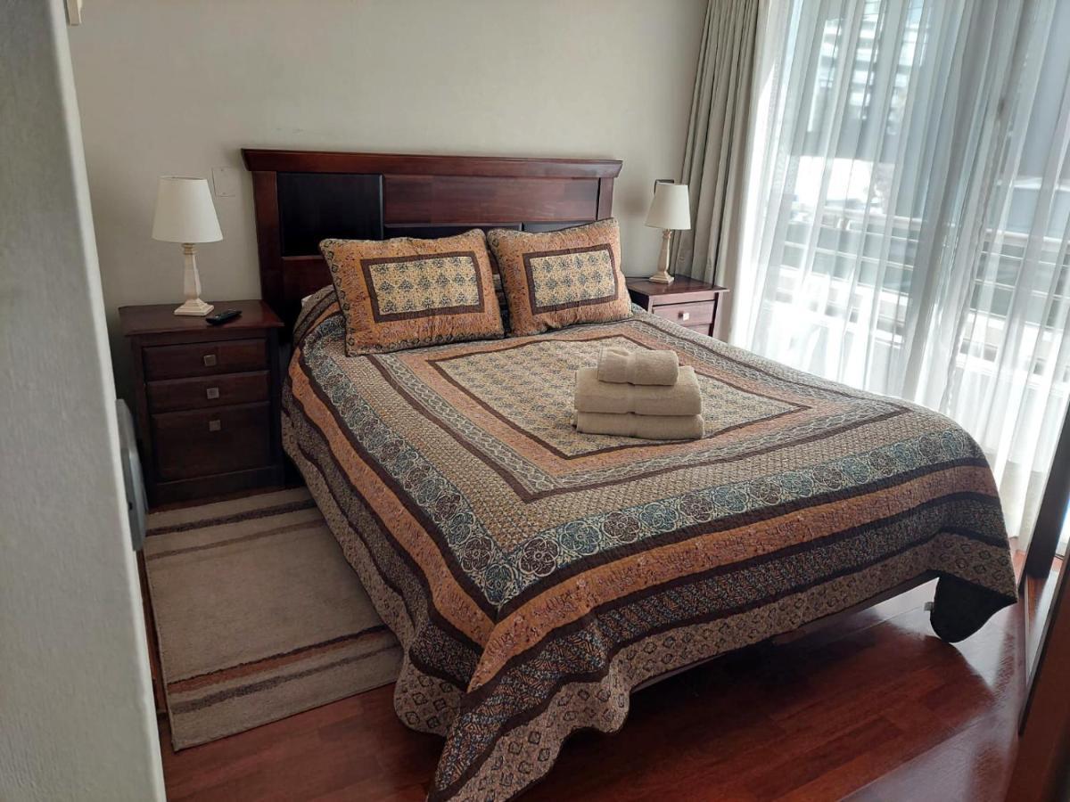 Austral Rentahome Santa Beatriz Santiago Dış mekan fotoğraf