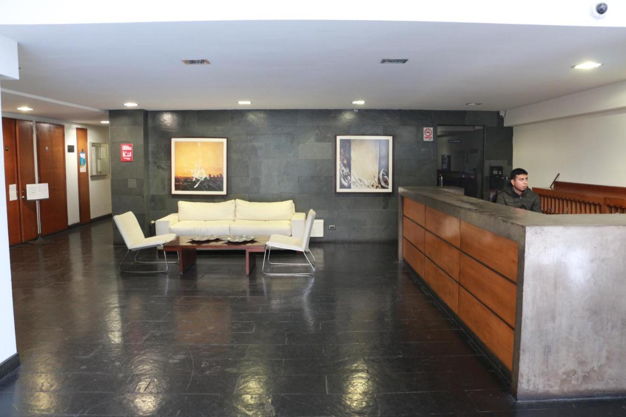 Austral Rentahome Santa Beatriz Santiago Dış mekan fotoğraf