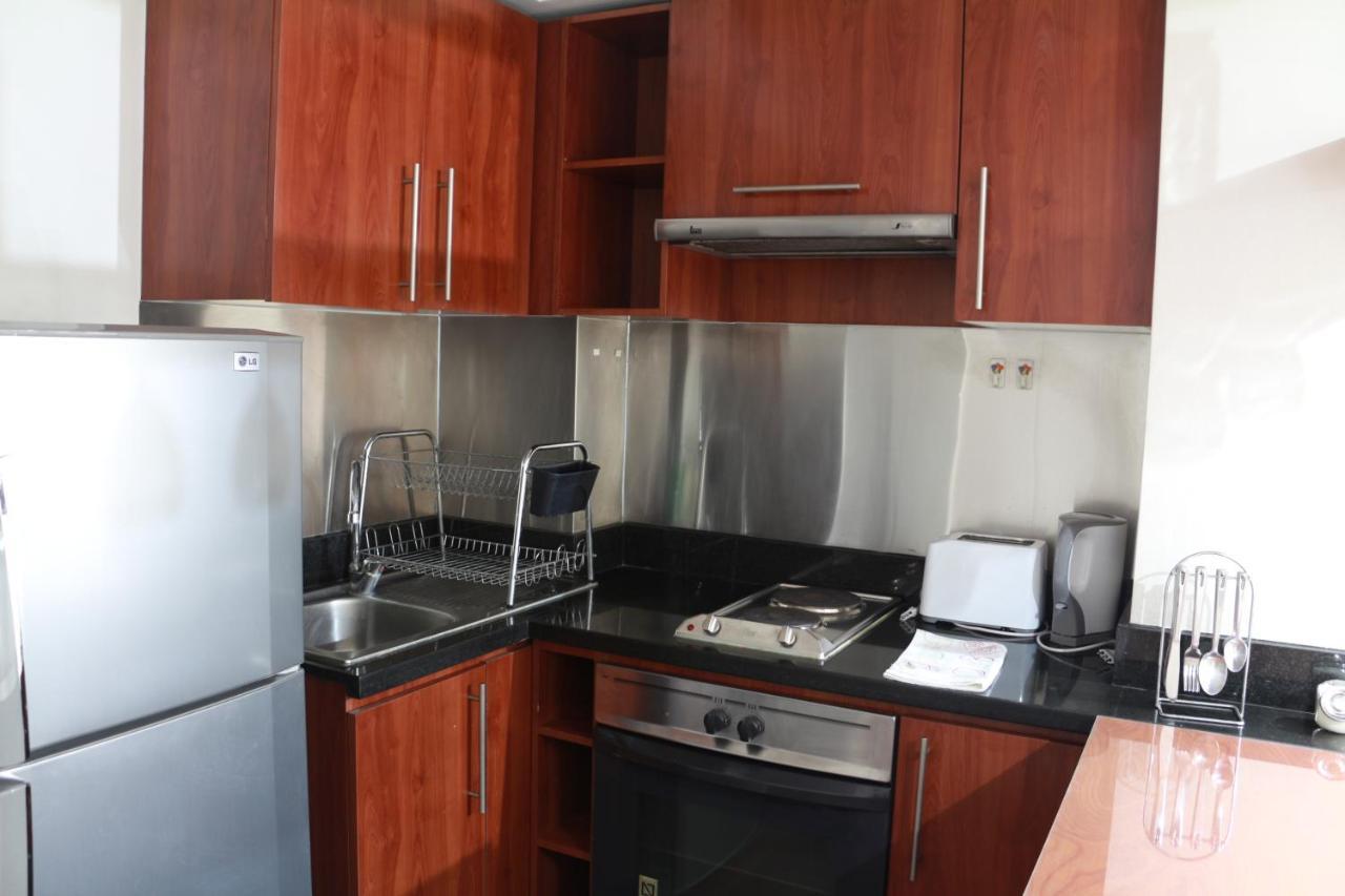 Austral Rentahome Santa Beatriz Santiago Dış mekan fotoğraf
